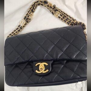 Chanel chain around, limited edition chain.